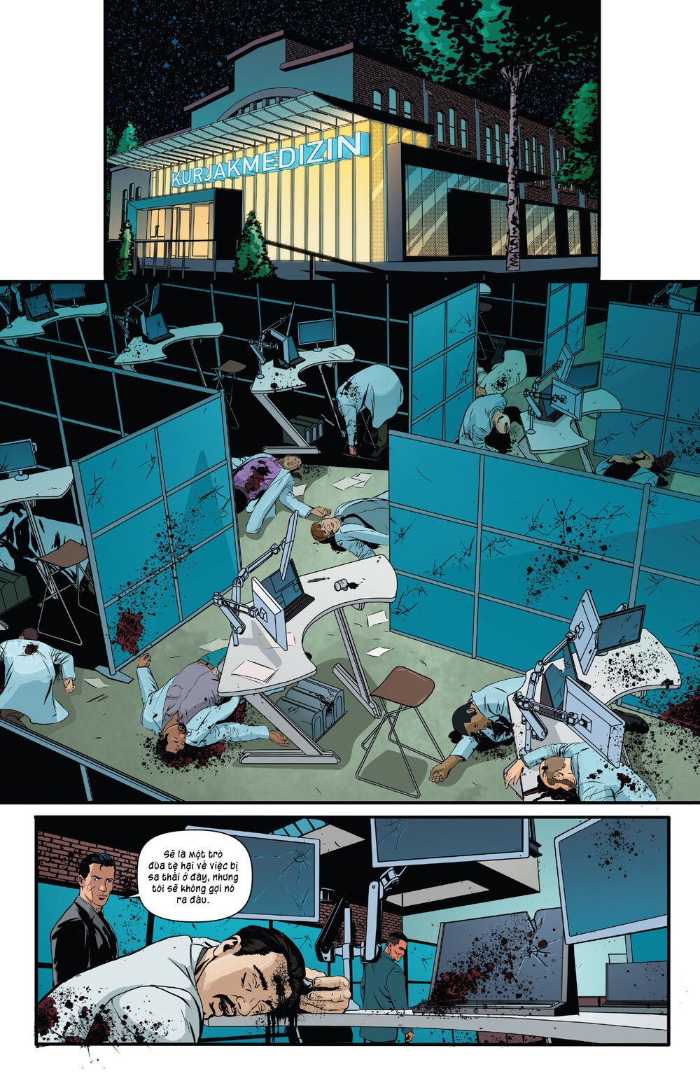 james bond - vargr chapter 4 6