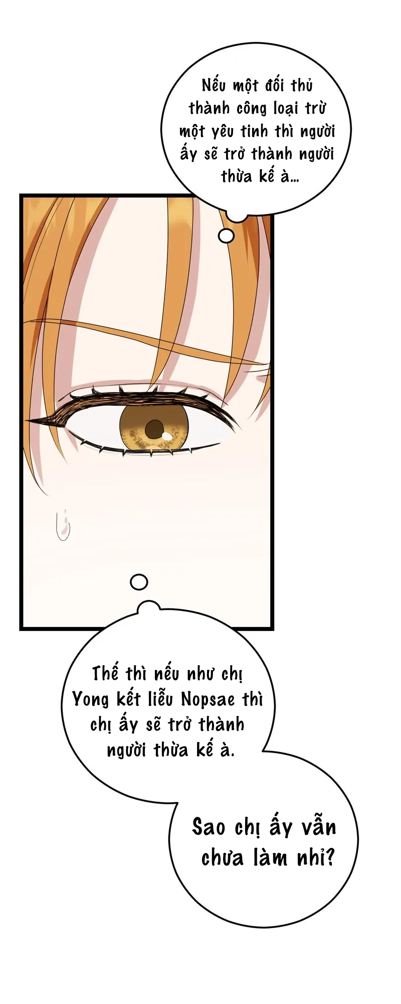 nụ hôn yêu tinh chapter 35.1 33