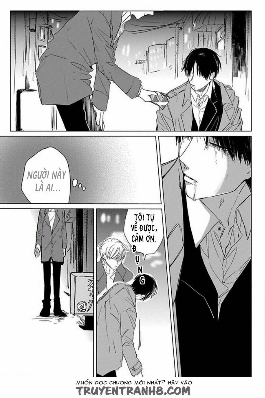 ai ni dekinai koi wa iya chapter 1 4