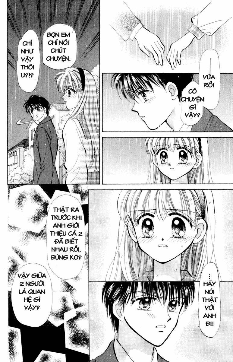 baby love chapter 39 6