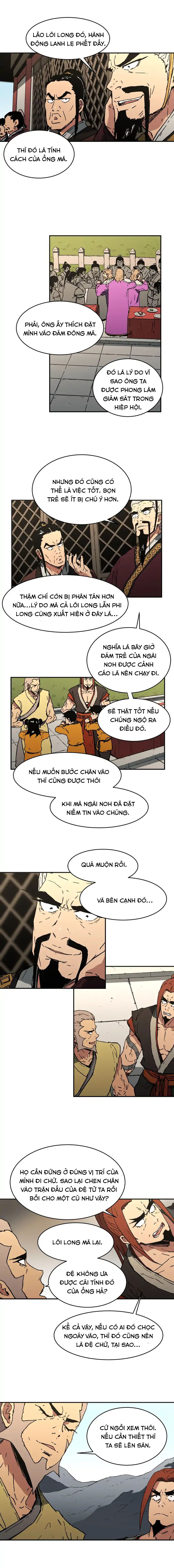 Bố Vô Song chapter 66 7