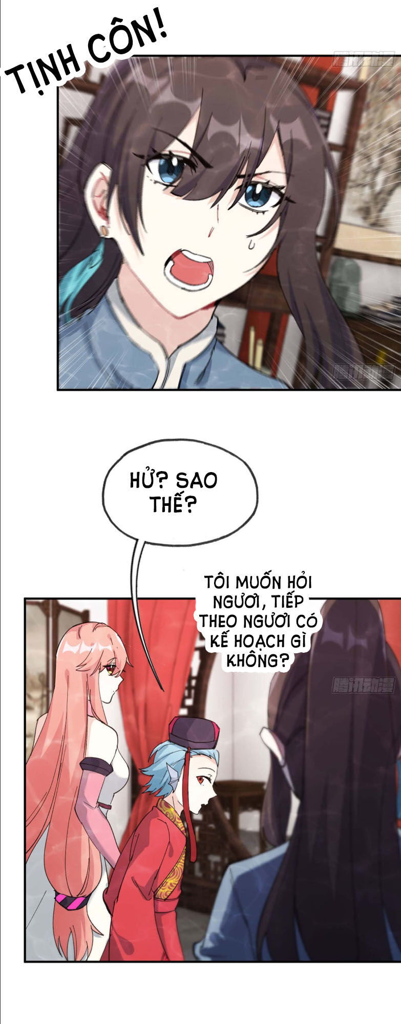 khởi đầu bằng một con côn chapter 98 23