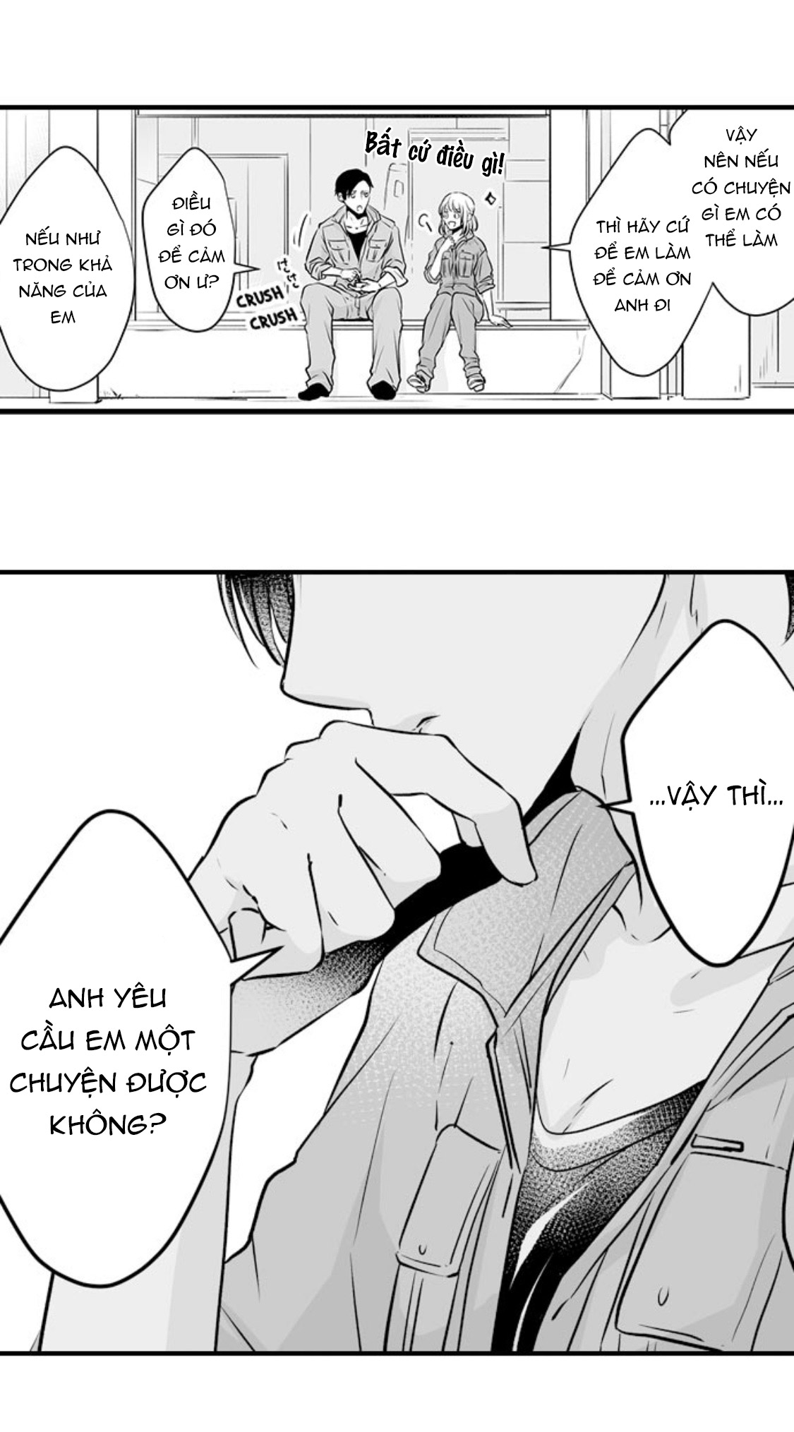 anh chàng yakuza này quá xảo quyệt rồi (full) chapter 11.1 10