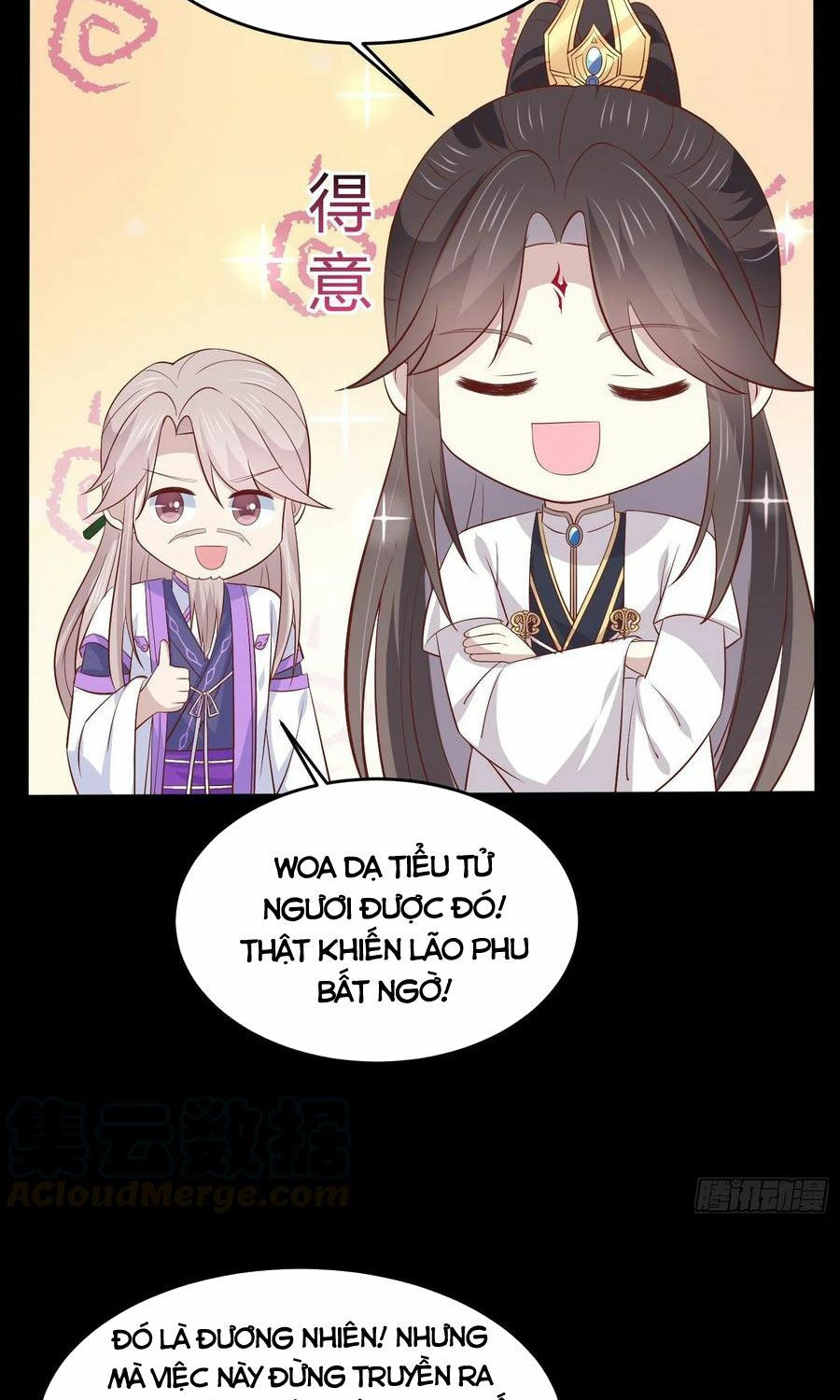 chi tôn đồng thuật sư: tuyệt thế đại tiểu thư chapter 213.5 25