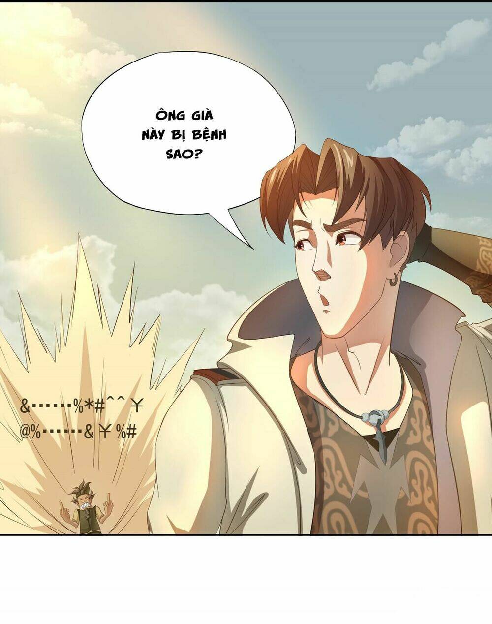 thú hồn đạo - the soul hunter chapter 4 14