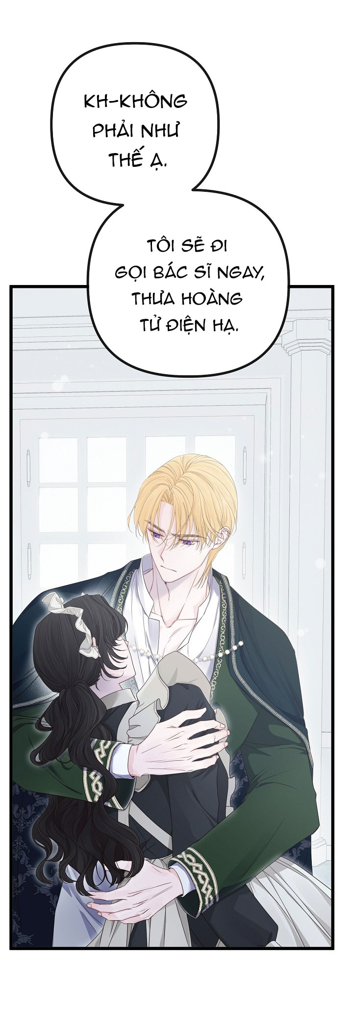 hãy giải thoát cho ta chapter 8.2 35