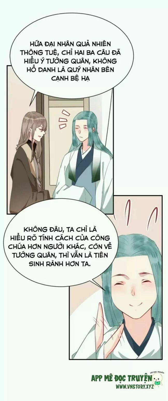 Công Chúa Giá Đáo chapter 30 - Trang 10