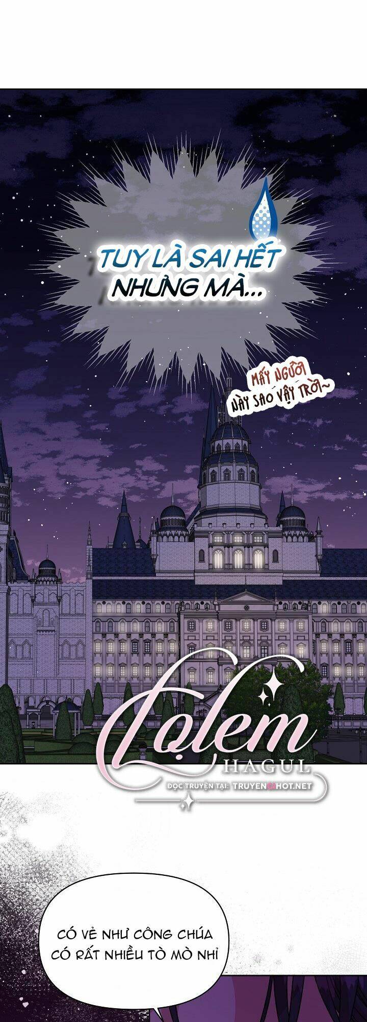 tôi đã nuôi dưỡng bạn thời thơ ấu thành bạo chúa chapter 69.1 2