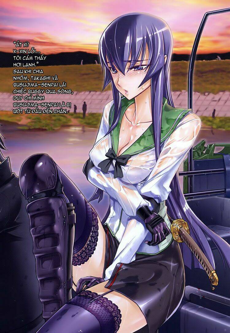 highschool of the dead chapter 13 8