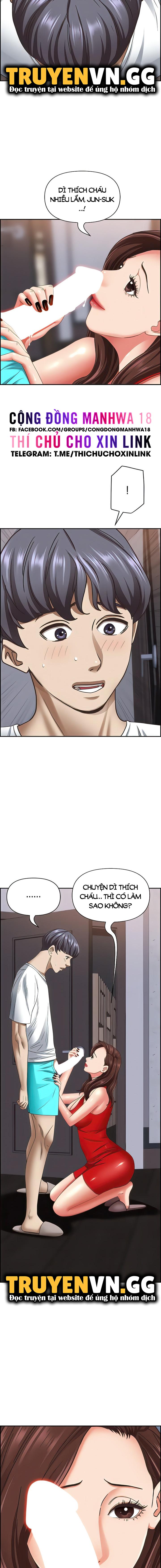 chung nhà bạn mẹ chapter 103 15
