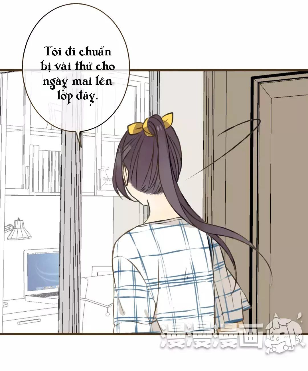 trên trời rớt xuống một hòa thượng ngốc chapter 27 8