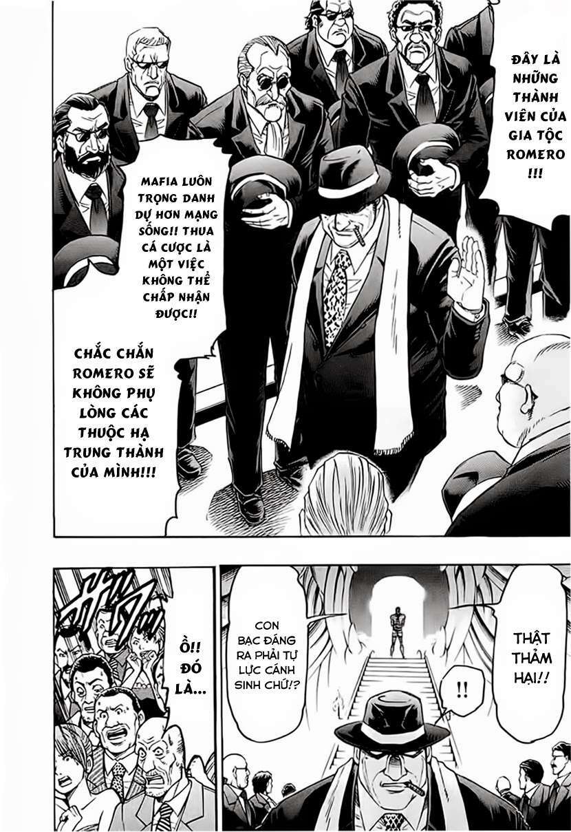 gamble fish chapter 123 5