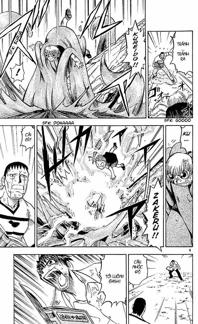 konjiki no gash!! chapter 24 10