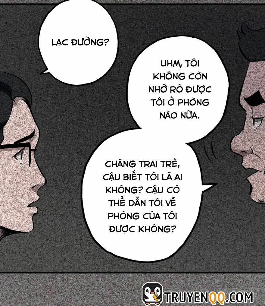 trở lại căn nhà ma chapter 10 45