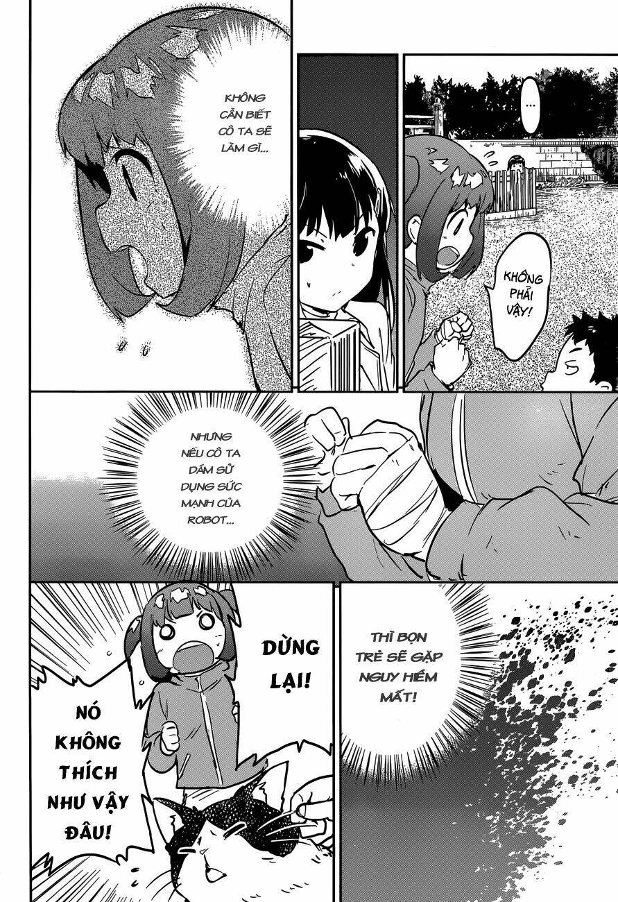 boku ni koisuru mechanical chapter 10 26