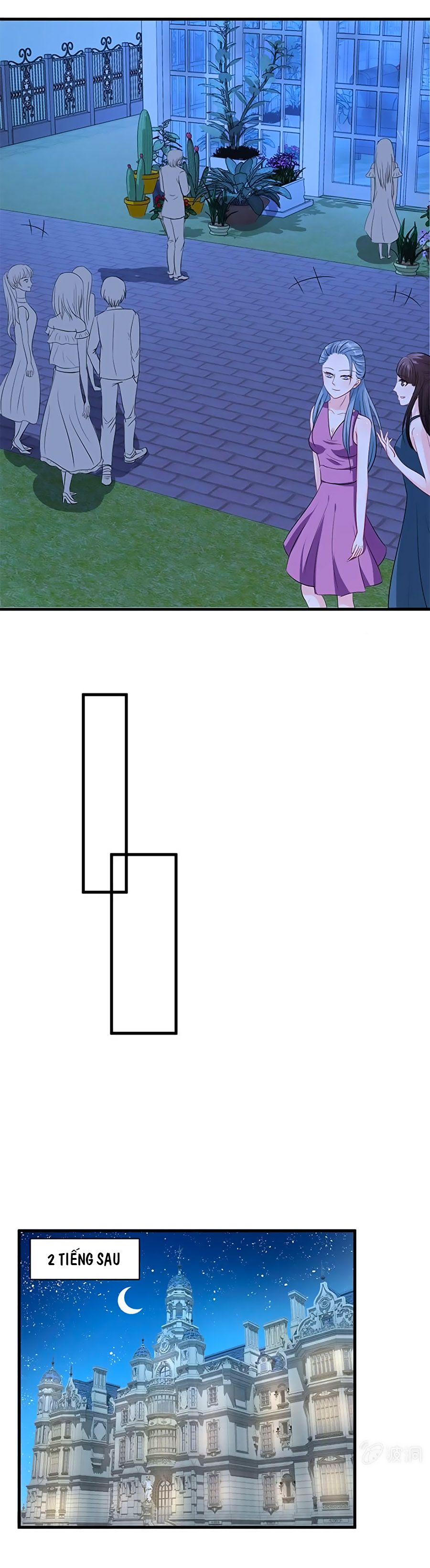 tân nương thế thân chapter 6 9