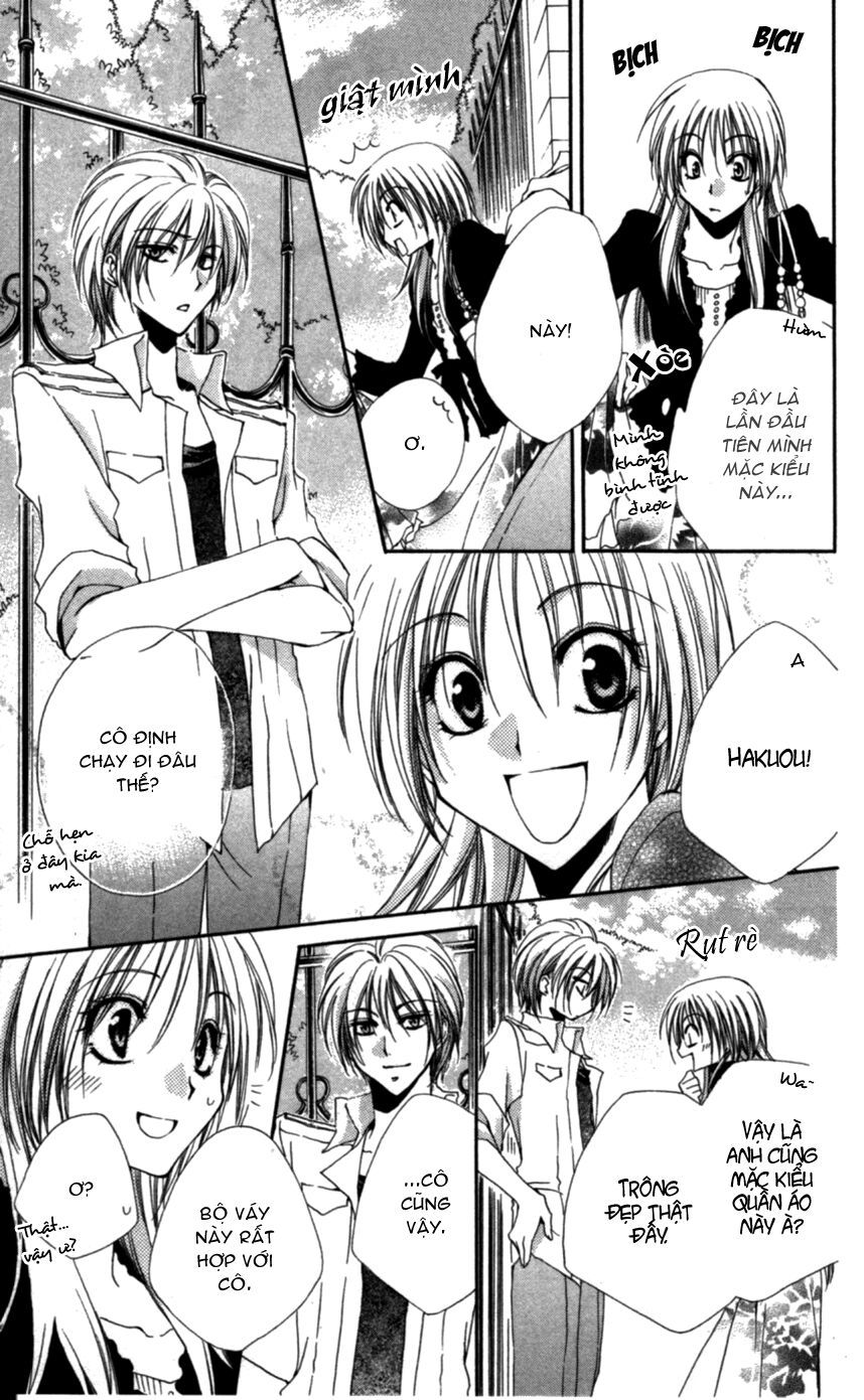 lớp học quản gia - shitsuji-sama no okiniiri chapter 8 9