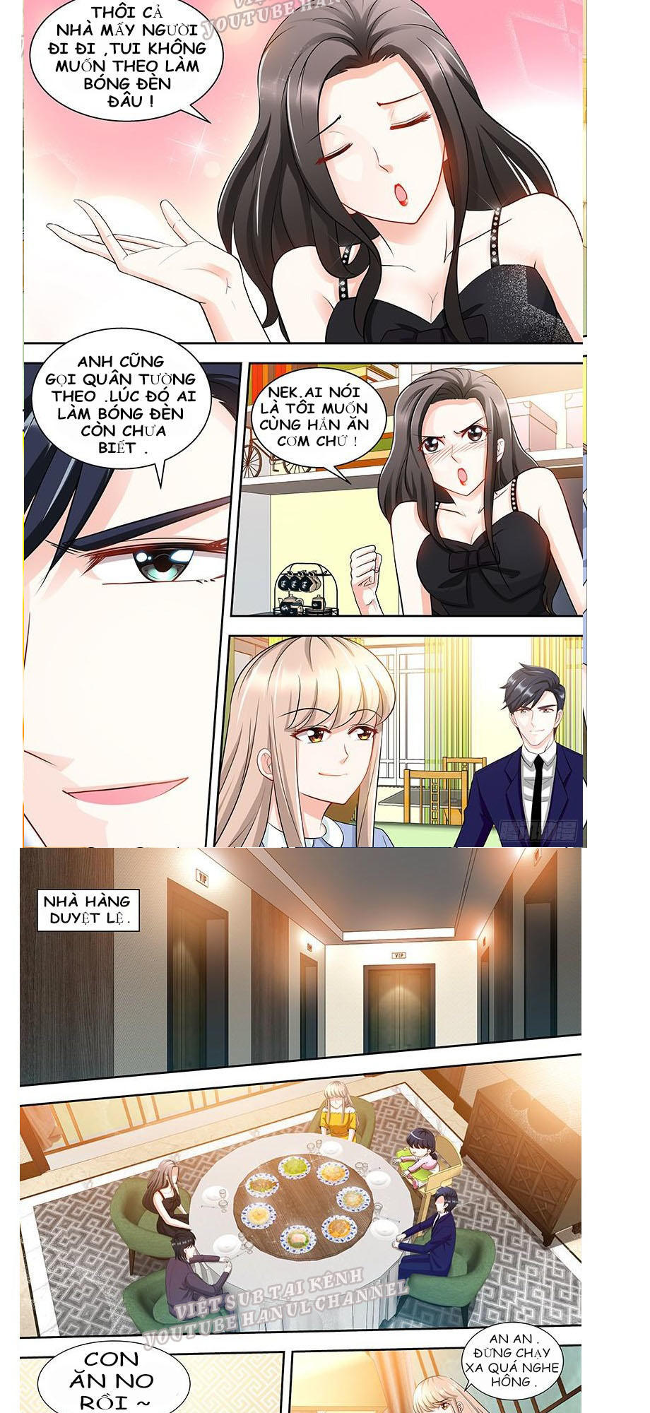 boss hung mãnh cô bé ngây thơ đừng hòng trốn chapter 94 2