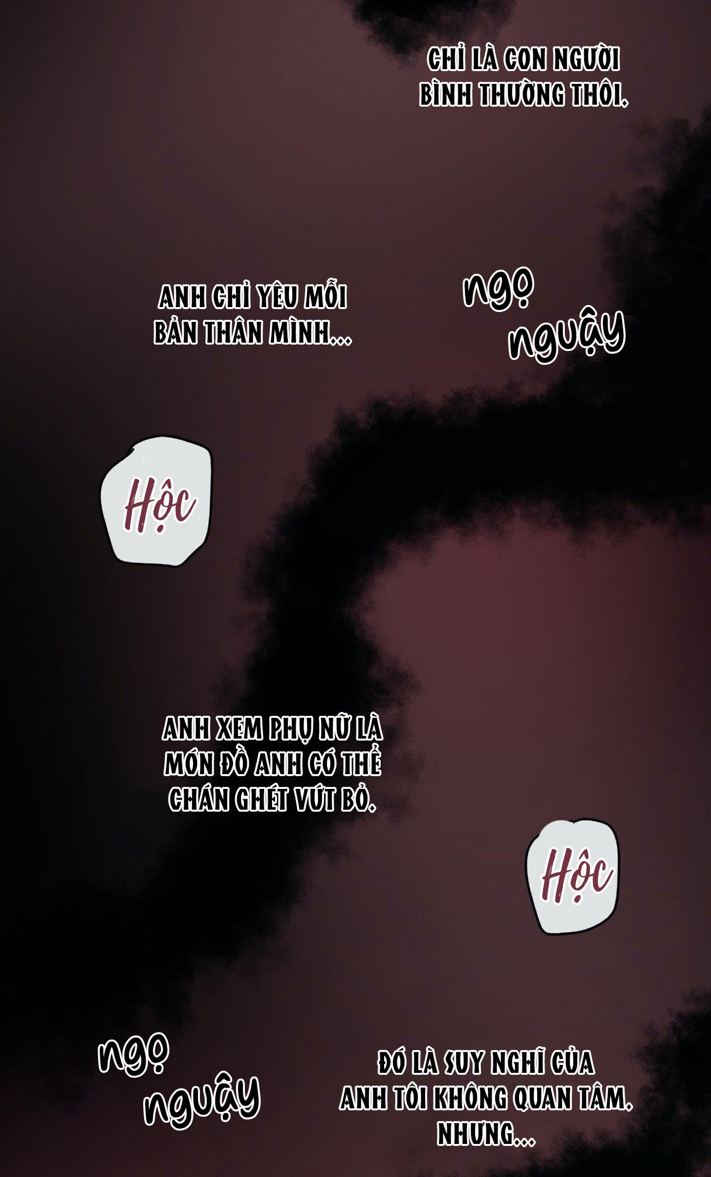 mềm mại tan chảy chapter 21 33