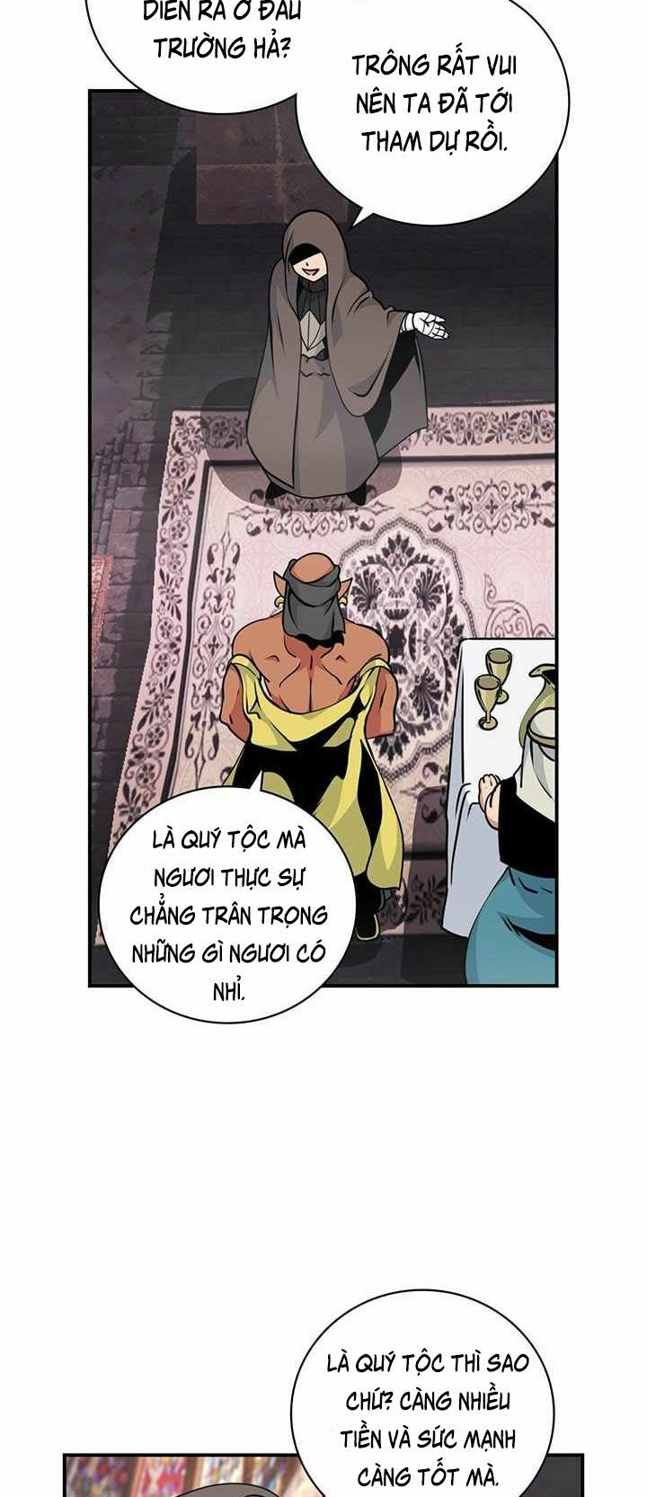 tôi sinh ra để làm người vĩ đại chapter 76 33