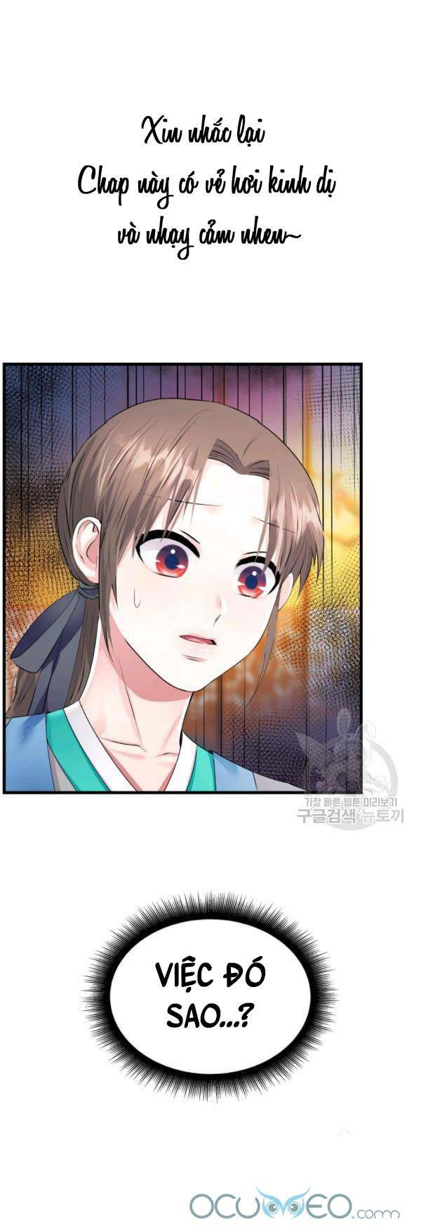 cô dâu của sói đen chapter 21 3