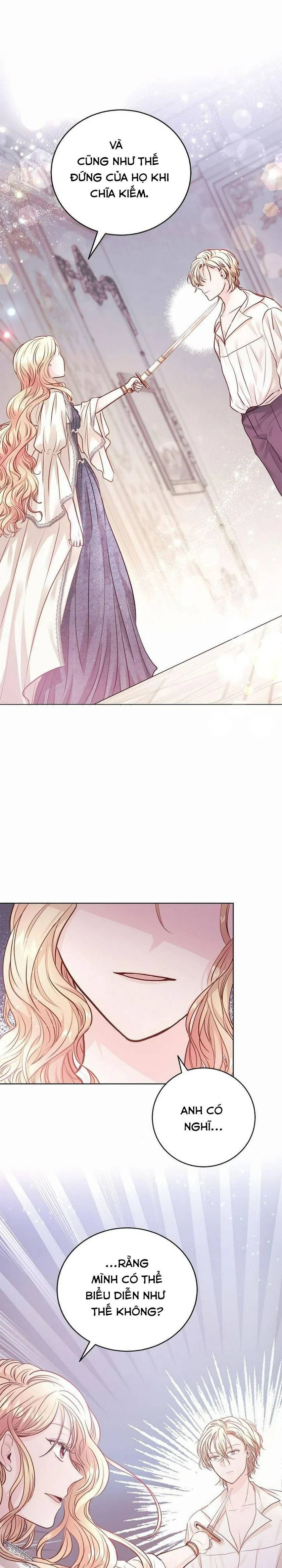 nàng dâu bí ẩn của sư tử trắng chapter 5 27