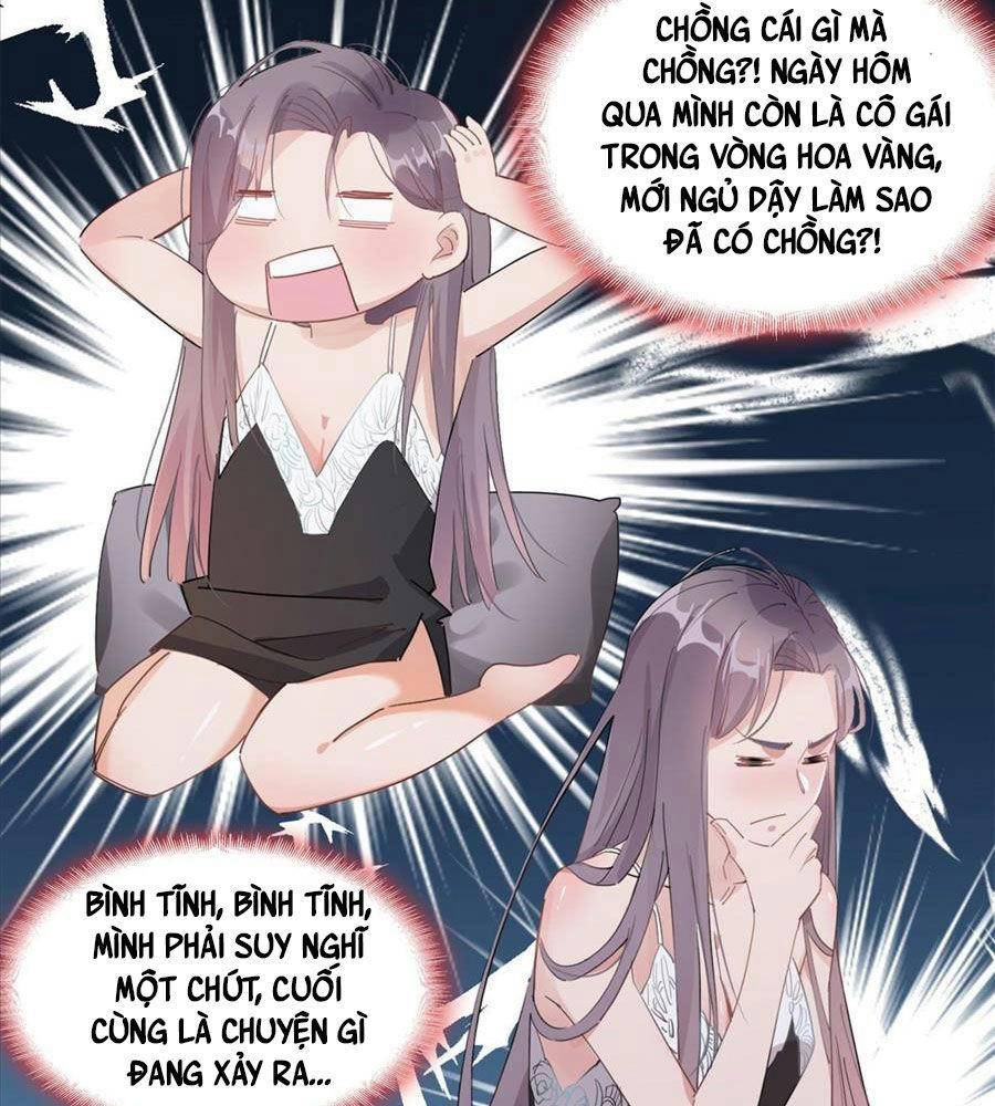 cố tổng, vợ của ngài quá mạnh rồi! chapter 1 64