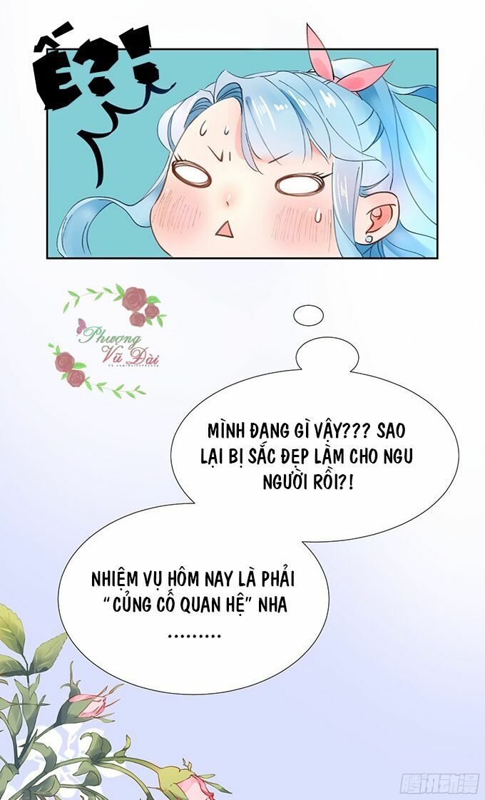 luyến đường thời quang chapter 2 18
