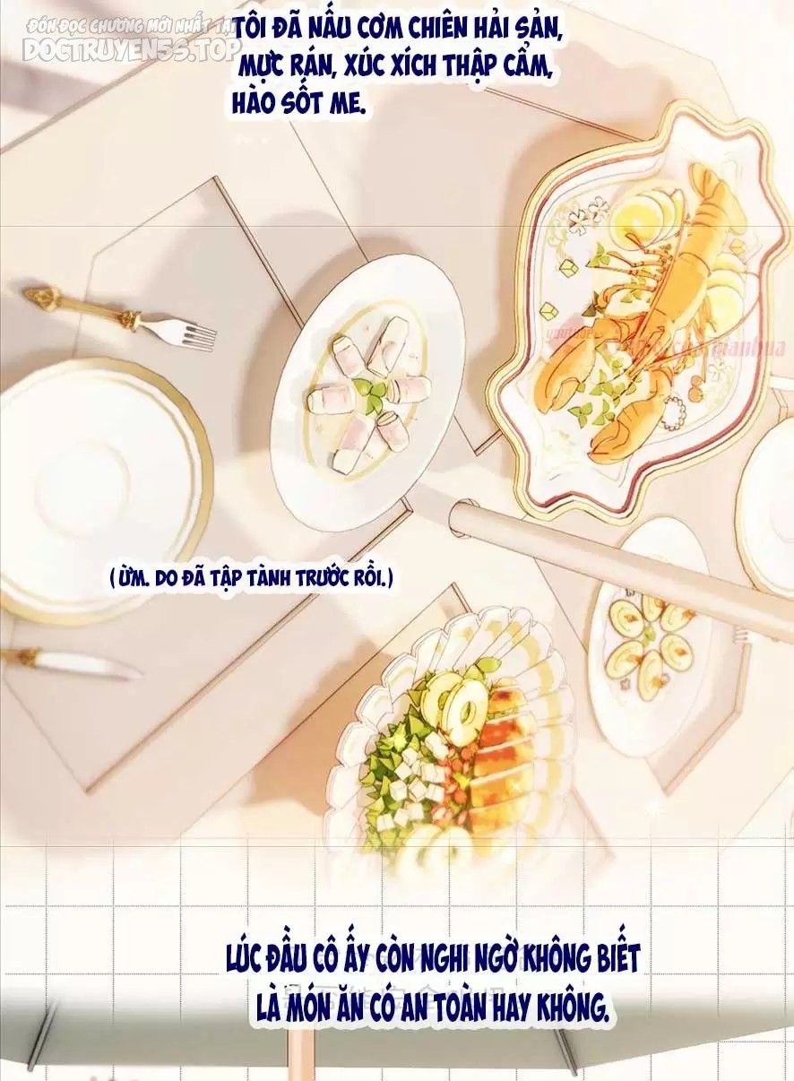 bảo vệ siêu sao của tôi chapter 174 14