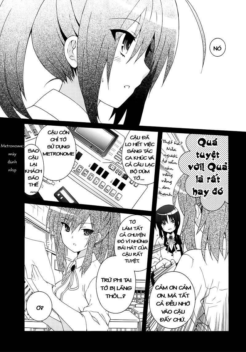 angel beats! heaven's door chapter 13 4