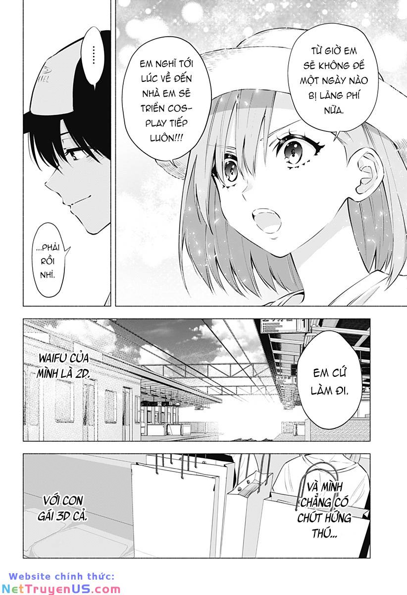 Sự Quyến Rủ Của 2.5D chapter 63 19