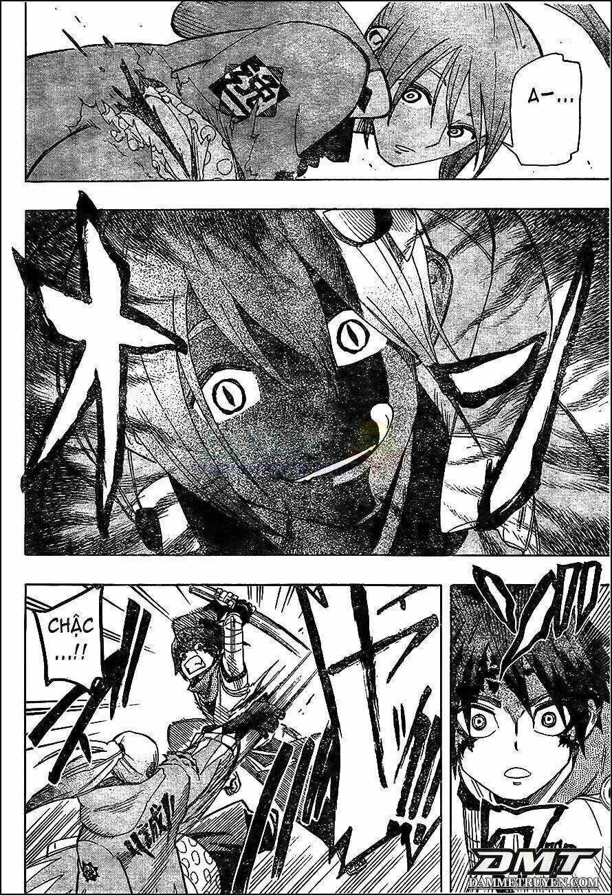 yoakemono chapter 4 14