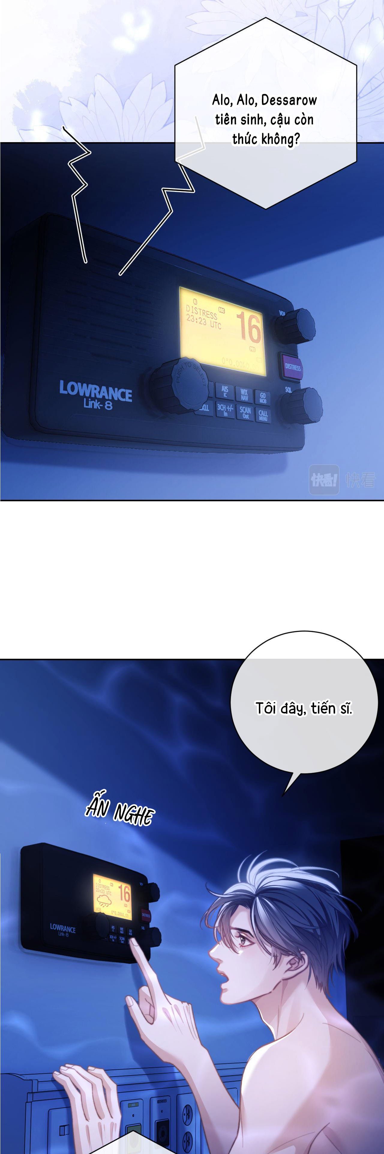nhân ngư dessaro chapter 14 7