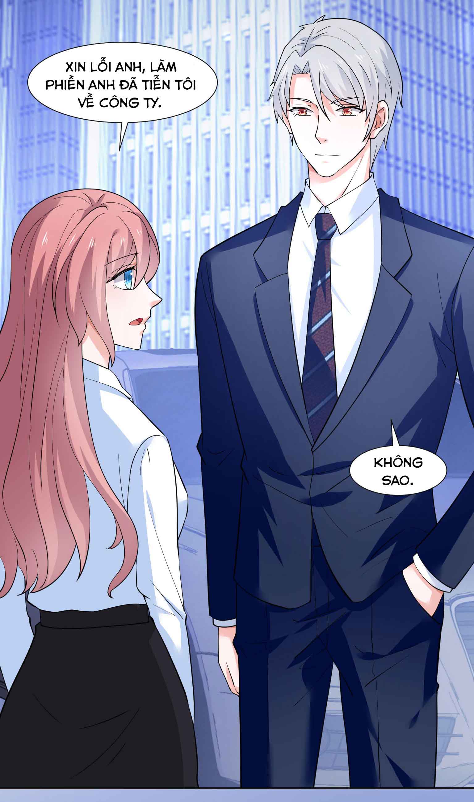 bí mật không thể yêu đương chapter 45 44