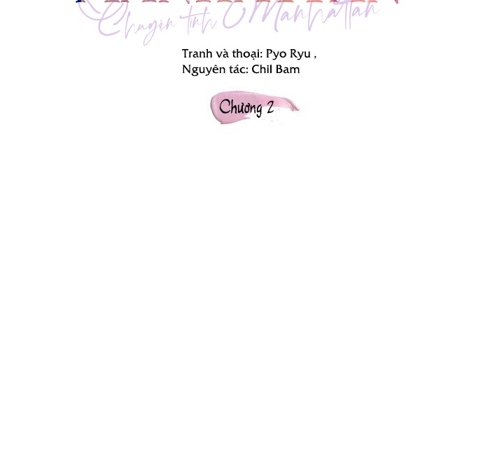 chuyện tình manhattan chapter 2 3