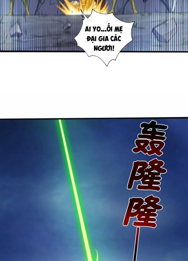 ẩn cư mười vạn năm, đời sau mời ta rời núi chapter 43 4