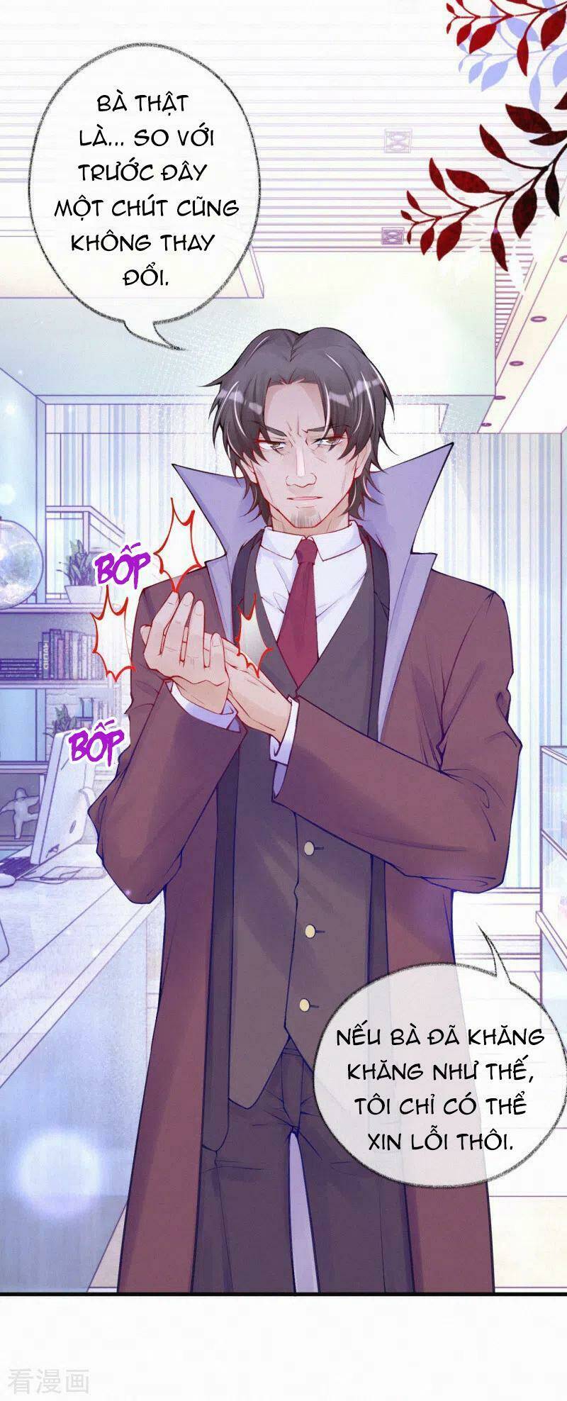 mami đột kích, thiên tài manh bảo khốc daddy chapter 65 14