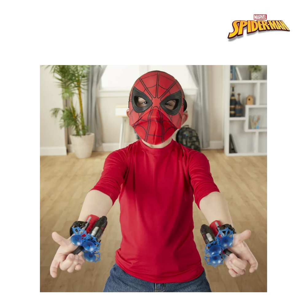 Đồ chơi mặt nạ siêu anh hùng Spider-Man