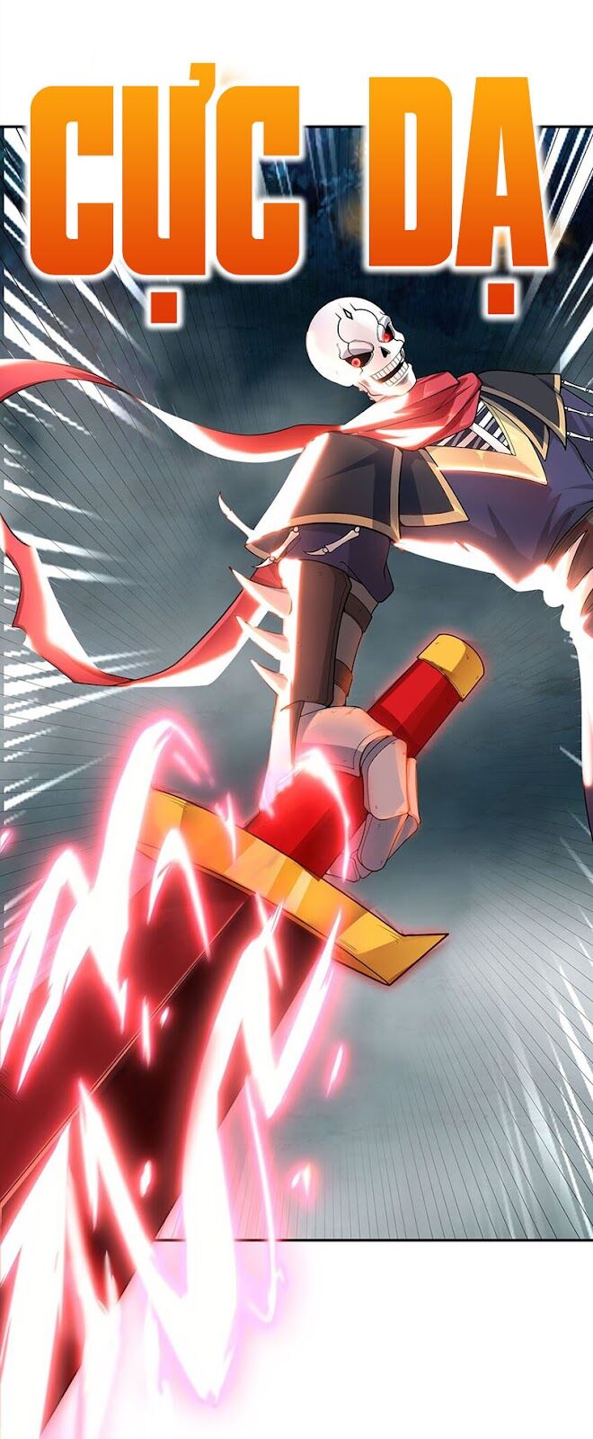 sau khi tu luyện, ta biến thành ma tôn xương khô chapter 14 32