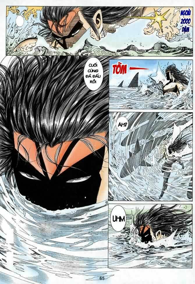 hải hổ 2 chapter 14 64