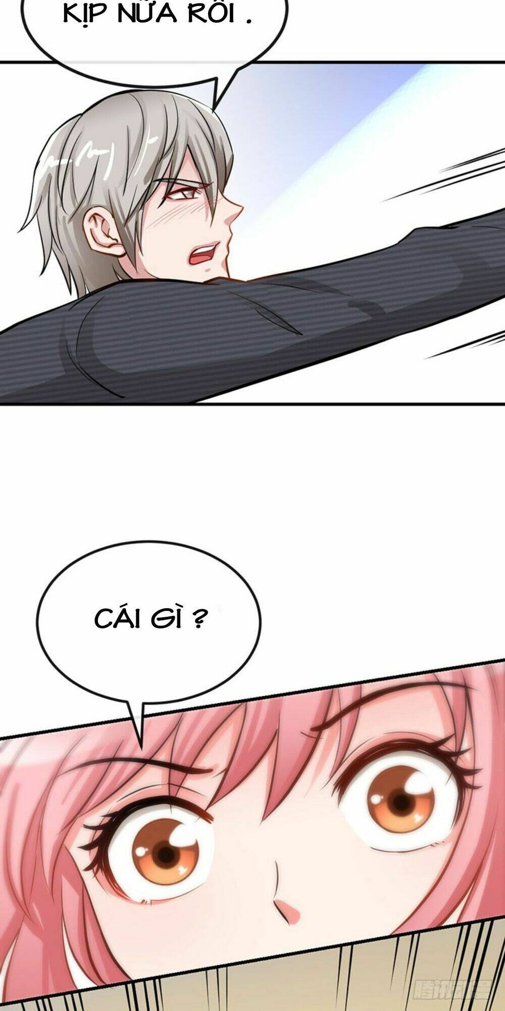 truy nã toàn cầu truy thê về sủng chapter 1 36