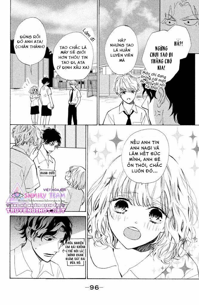 mainichi kiss shite ii desu ka? chapter 3 12