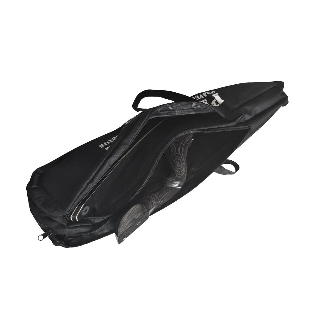 Archery Recurve Bow Case Cover Carrier Storage Hand Bag Hunting Accessories