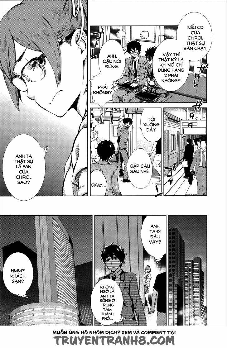 idol na kanojo to wotaku na boku to chapter 8 7