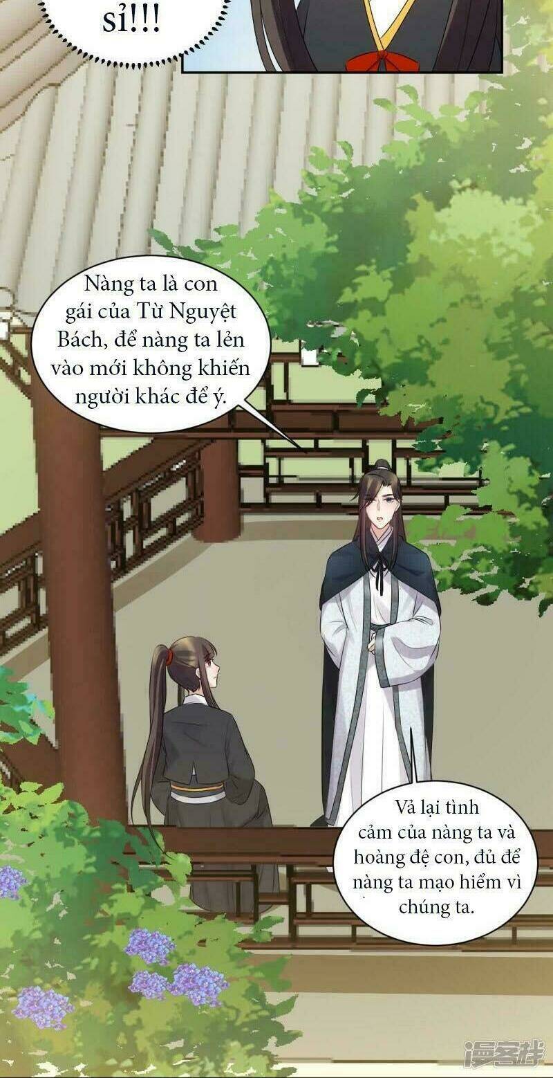 quả nhân có bệnh tên là tương tư chapter 74 22