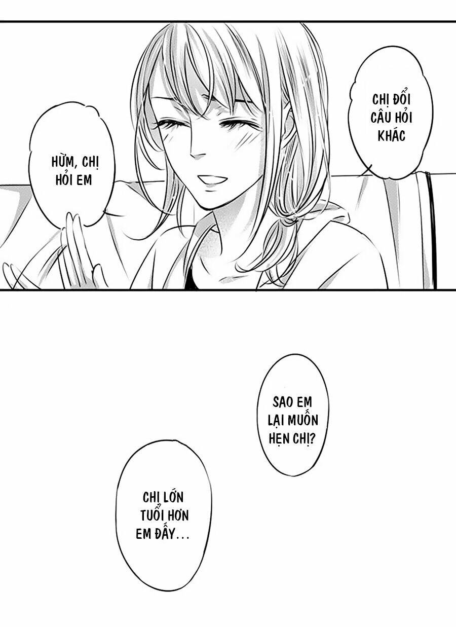 thành phố tình yêu chapter 10 12