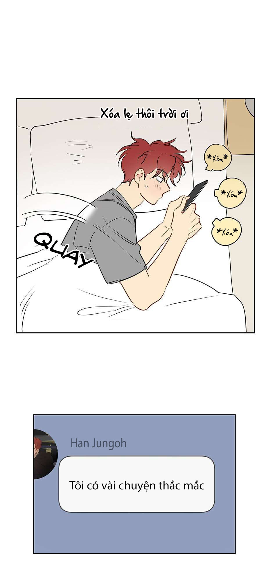 chỉ là giấc mơ thôi phải không? chapter 19 48