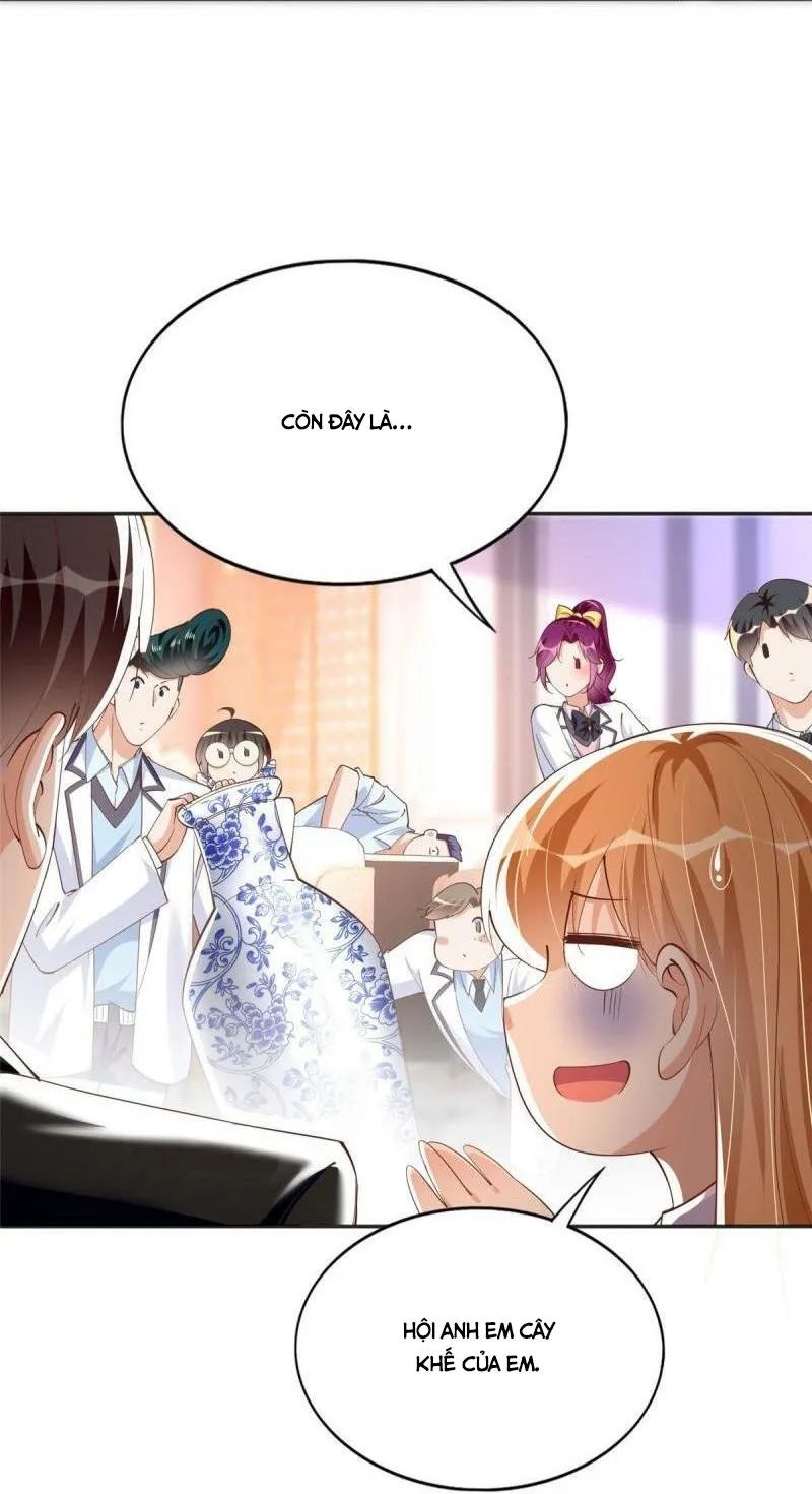 Boss Nhà Giàu Lại Là Nữ Sinh Trung Học! chapter 86.87 13