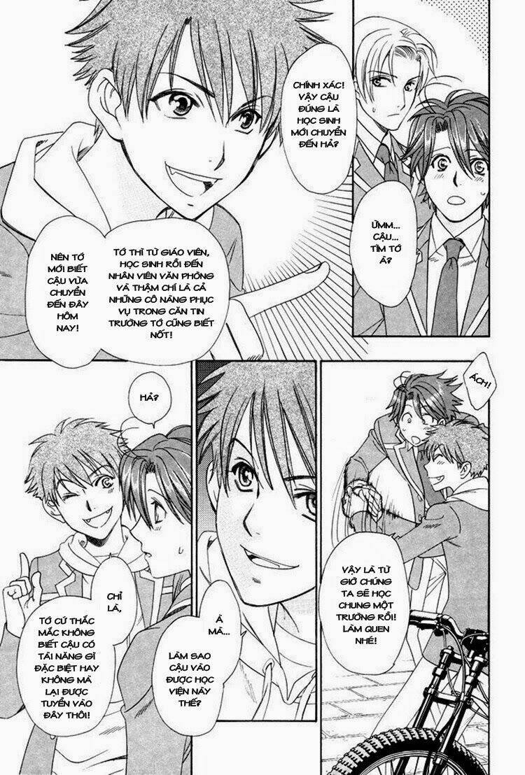 gakuen heaven: revolution chapter 1 42