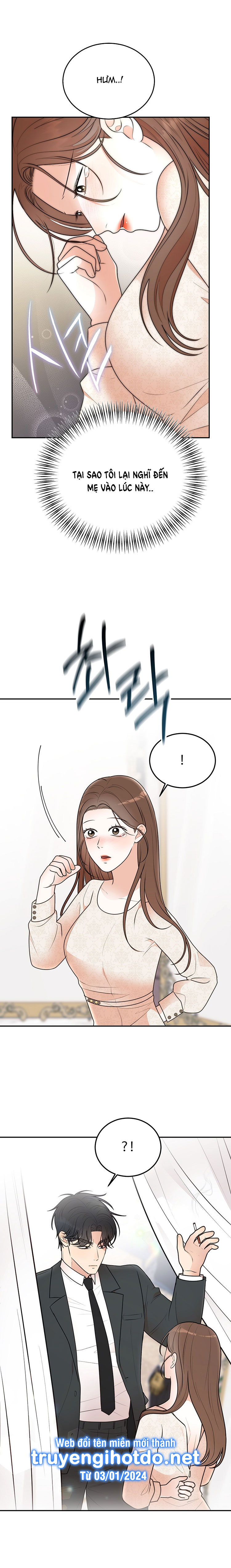 [18+] hôn nhân ràng buộc chapter 25.2 1